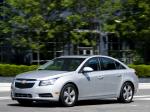 Chevrolet Cruze 2010 года (US)